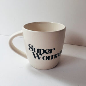 📔Mug - SUPERWOMAN