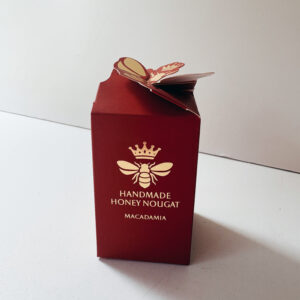 🎅🏻 Sweet Treat - Wedgewood Macadamia Honey Nougat