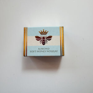 🎅🏻 Sweet Treat - Wedgewood Almond Soft Honey Nougat