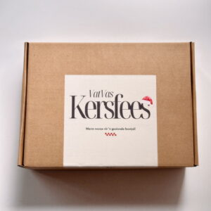 🎅🏻 Large Brown Gift Box - 