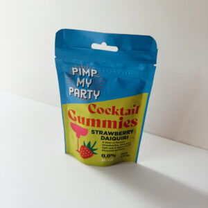 Sweet Treats - Pimp my Party - Cocktail gummies (Strawberry Daiquiri)