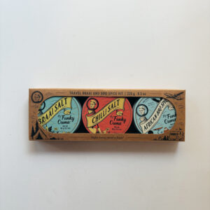 Spice - Funky Ouma Travel Braai and BBQ Set (3 Pack)