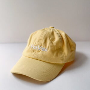 🎅🏻Cap - VAT VAS (Yellow)