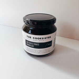 🎅🏻 Treats - The Cooksister Sundried Tomato Marmalade