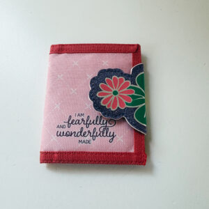 🎅🏻 Girls - Wallet Fearfully & Wonderfully Made