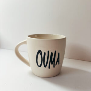 Mug - Ouma