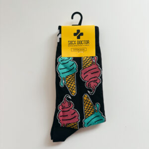 🎅🏻 Socks - Sock Doctor - Ice Creams