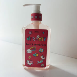 🎅🏻 Girls - Magical Bath & Shower Gel - 250ml