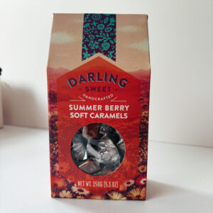 🎅🏻 Sweet Treats - Darling Summer Berry Soft Caramels