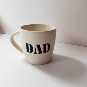 Mug - Dad (White Mug)