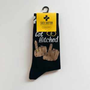 📔Socks - Sock Doctor – Got Hitched