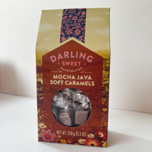 🎅🏻 Sweet Treats - Darling Mocha Java Soft Caramels 150g