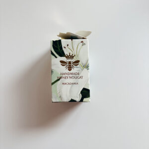 🎅🏻 Sweet Treat - Wedgewood Macadamia Honey Nougat