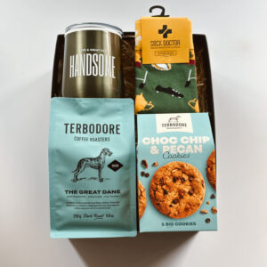 💝 Valentine's Coffee Gift Box for Him