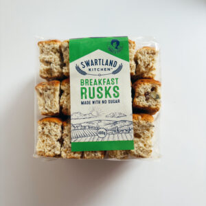 Rusks - Breakfast Rusks (No Sugar)