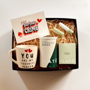 💝 Valentine's Unisex Plato Gift Box