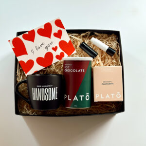 💝 Valentine's Unisex Plato Gift Box