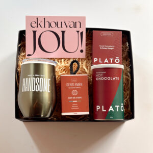 💝 Valentine's 'On The Go' Gift Box for Him