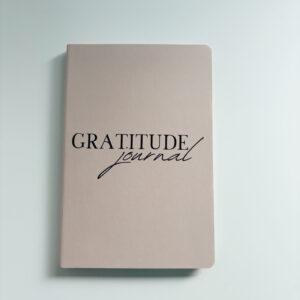 Stationery - Journal A5 - Gratitude Journal (Pink)