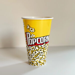 💝 Popcorn Tub