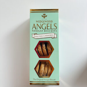 Sweet Treats -  Wedgewood Salted Caramel Biscuits