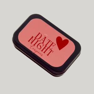 💝 Date Night Coupons (x35 Coupons inside)