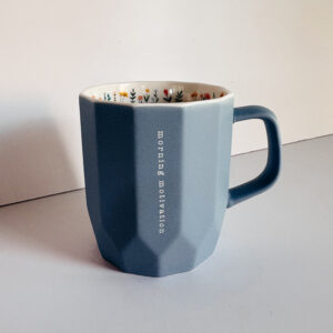 💝 Mug - Morning Motivation