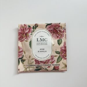LMC Tea - Vanilla & Rose - Single Serving