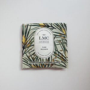 LMC Tea - Pure Rooibos- Single Serving