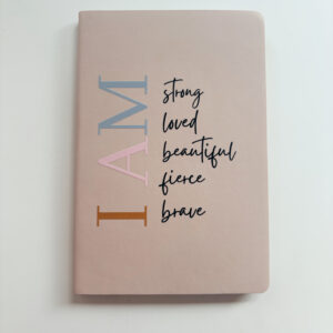 Stationery - Journal A5 - I AM
