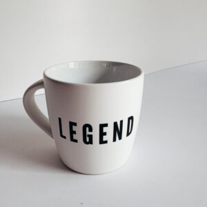 Mug - Legend (White Mug)