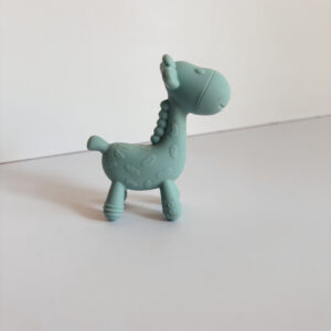 Baby - Teether Blue Giraffe