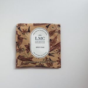 LMC Tea - Spicy Chai - Single Serving