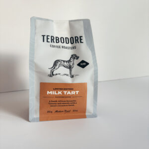 Coffee Terbodore Milk Tart (Limited Edition)