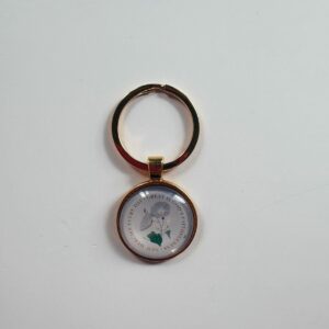 Key ring - Great is God
