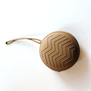 Baby Dummy Holder - Cream