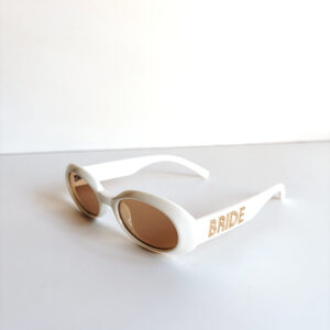 Sunglasses - Bride (Cream)