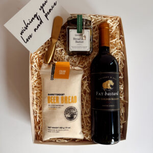 Easter Bread and Wine Box