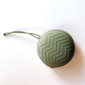 Baby Dummy Holder - Green