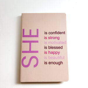 🐇Stationery - Journal A5 - She Is