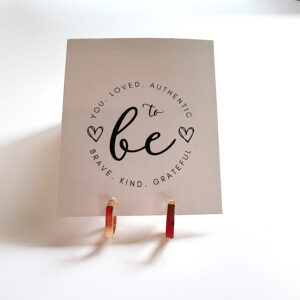 JEWELLERY - Earrings Square Gold Hoops