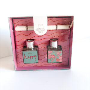 Diffuser Duo 2x 30ml (Fig & Vetiver)