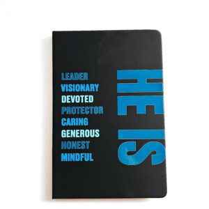 🐇Stationery - Journal A5 - He Is