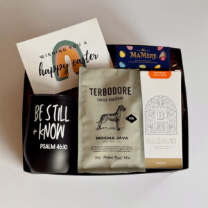 🐰 Easter Coffee Box