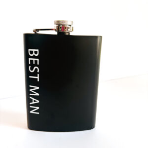 Flask Best Man