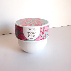 Body Product - Body Scrub 250g (Fig & Vetiver)