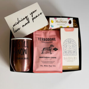 🐰 Easter Coffee Box