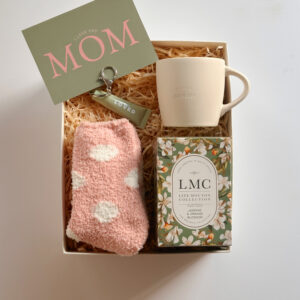 💐Mother's Day - Tea Box