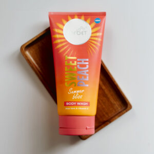 💐Body Product - Sorbet Body Wash (Sweet Peach)