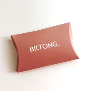 Beef Biltong 100g (Pink)